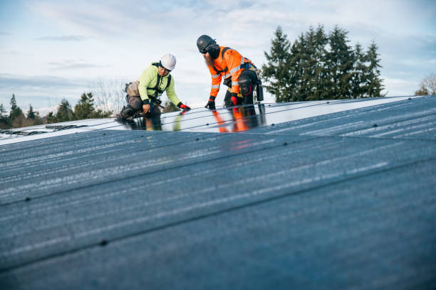 Reliable Metal Roofing contractor in Rockmart, GA by Roof Repair Smedway